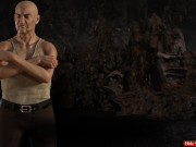 Treasure Of Nadia v67011 Part 178 Threesome In The Cave By LoveSkySan69 15/16