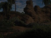 Treasure Of Nadia v67011 Part 178 Threesome In The Cave By LoveSkySan69 16/16