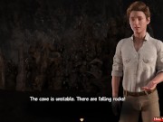 Treasure Of Nadia v67011 Part 178 Threesome In The Cave By LoveSkySan69 7/16