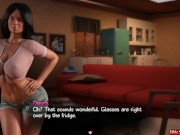 Treasure Of Nadia v67011 Part 181 Juicy Sweet Pussy By LoveSkySan69 5/16