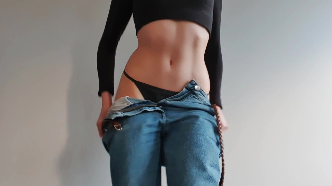 Perfect Ass Fitness Model Legging Try-On Haul - DLE - RedTube