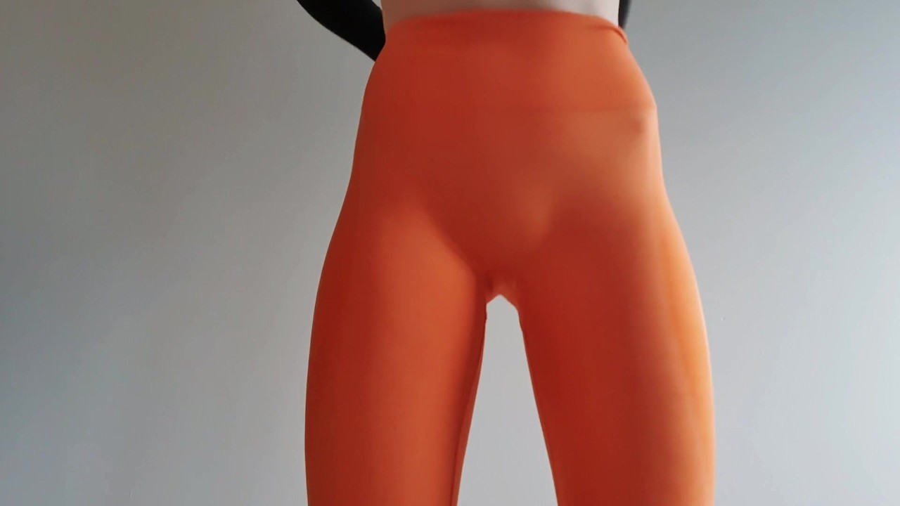 Perfect Ass Fitness Model Legging Try-On Haul - DLE - RedTube