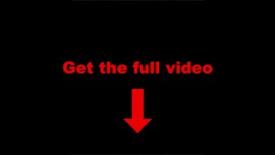 Remote control Prostate vibrator anal probe edging while restrained and impaled (trailer)