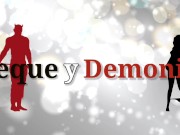 CONOZCO A UNA CHICA EXHIBICIONISTA, ME PROVOCA POR LA CALLE Y ACABAMOS FOLLANDO EN EL PARKING. 1/16