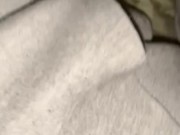 Squirting in Break Room 7/16