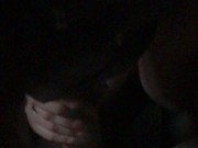 ШИКАРНЫЙ МИНЕТ ОТ МОЛОДЕНЬКОЙ ШЛЮШКИ 12/16