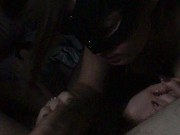 ШИКАРНЫЙ МИНЕТ ОТ МОЛОДЕНЬКОЙ ШЛЮШКИ 9/16