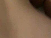 Quick threesome in the shower 6/16