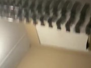 Quick threesome in the shower 7/16