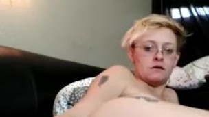 Vodka bottle in my ass