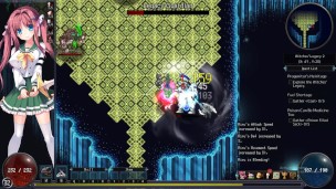 Magic and Slash 11 Boss rush