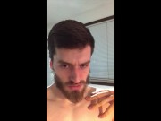 Explanation of psychology of why males watch porn