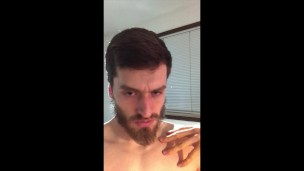 Explanation of psychology of why males watch porn