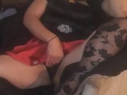 Wife Masturbating for me 9/16