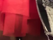 POV Cameltoe Dancing 1/16