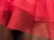 POV Cameltoe Dancing 13/16