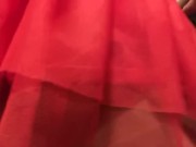 POV Cameltoe Dancing 16/16