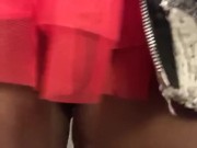 POV Cameltoe Dancing 3/16