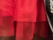 POV Cameltoe Dancing 5/16