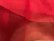 POV Cameltoe Dancing 7/16
