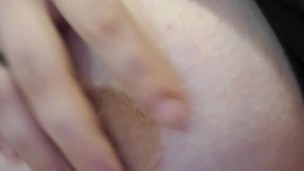 Watch me play with my nipple