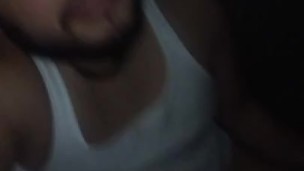 Tragándoselos la Milf 