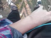 Tik Tok Teen girl pissing in coconut grove 14/16