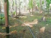 Tik Tok Teen girl pissing in coconut grove 5/16