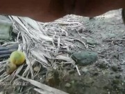 Tik Tok Teen girl pissing in coconut grove 6/16