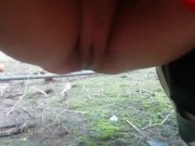 Tik Tok Teen girl pissing in coconut grove 9/16