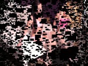 bobby under the nylon feet of the superior glamour barbies 1/16