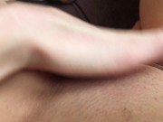 Супер Мокрые Трусики и Текущая Мокрая Киска. Грязные Разговоры Невинной Русской Девочки и ОРГАЗМ 13/16