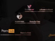 Passionate Morning Sex Ended up with Hard Doggy 1/16