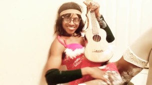 Tgirl Solo for her Shemale Fans