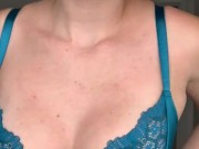 Beautiful Lingerie Tease and Dancing 5/16