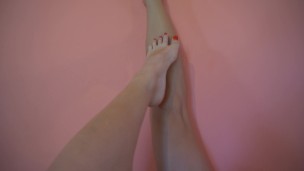 The most beautiful feet in the World FOOT FETISH