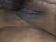 POV BBC STROKING REDBONE WET PUSSY 8/16