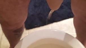 Bathroom Piss