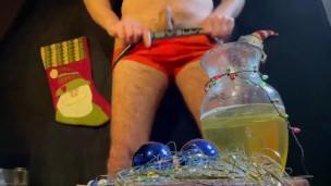 Festive Piss Part 2 