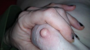 Trans Boy Wants to Make You Hard, Tease and Masturbation
