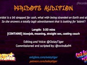[STEVEN UNIVERSE] Peridot's Audition | Erotic Audio Play by Oolay-Tiger 11/16