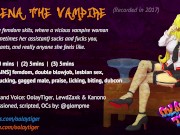 [OC] Helena The Vampire | Erotic Audio Play by Oolay-Tiger