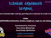 [GARGOYLES] Demona | Erotic Audio Play by Oolay-Tiger