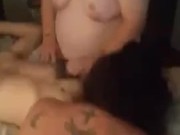 Play time with Daddy 4/16