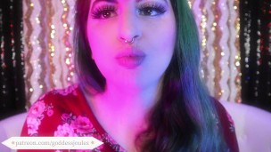 Fenty Lipstick Kisses ASMR