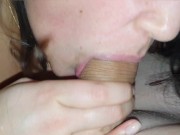 My stepsister makes me fill her pussy with warm cum 3/16