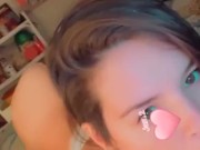ass up bj - Screenshot 11 of 16 - Face Down Ass Up