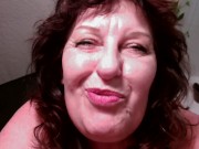 V 539 This redhead is cooking up a fine meal for Chef Mike in this custom from DawnSkye 8/16