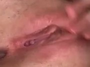 pussy finger fuck  11/16