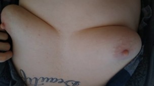 Outdoor Fairytale, Nipple Play, Masturbation